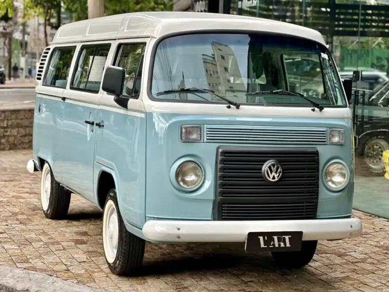 B012 – VW KOMBI 2014