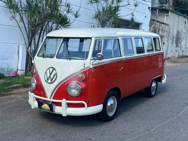 B116 – VW KOMBI 1975