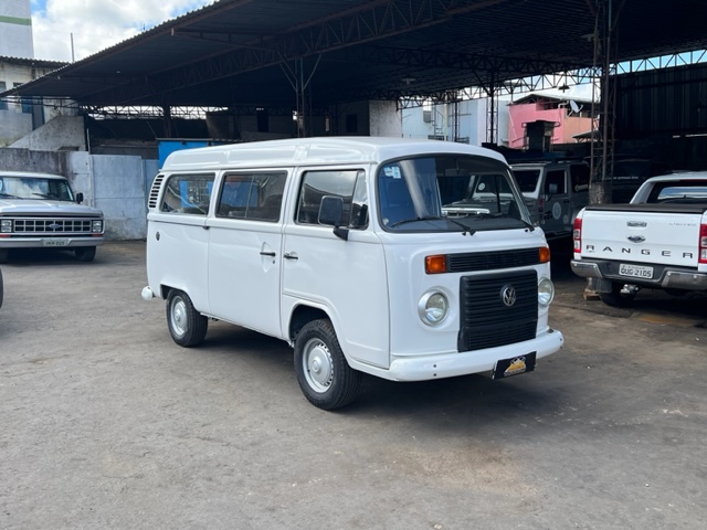 B119 – VW KOMBI 2013