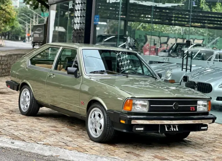 B014 – VW PASSAT TS 1979