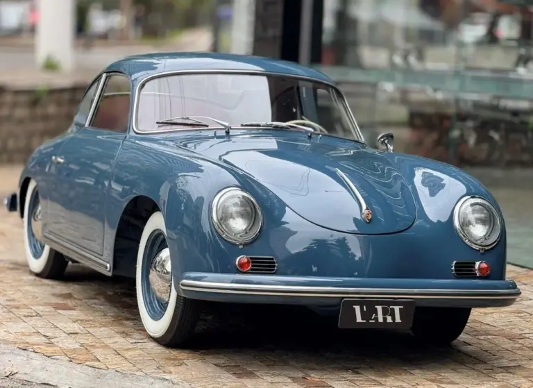 B077 – PORSCHE 356A COUPÉ 1958