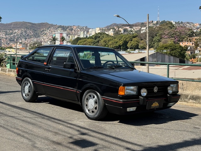 B104 – VW GOL GTS 1989