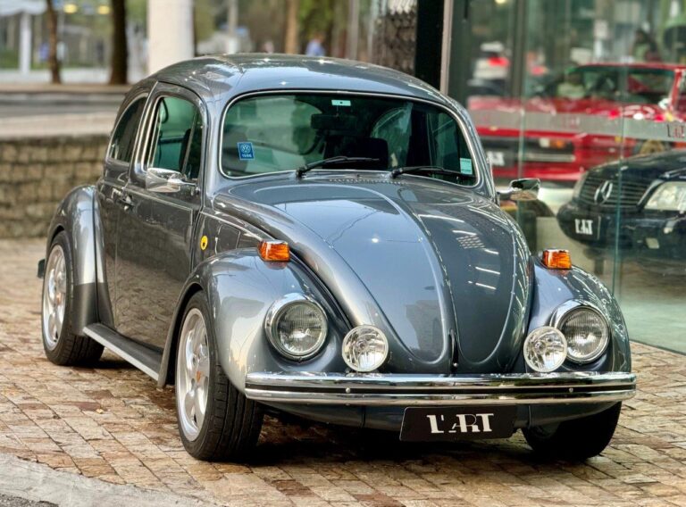 B007 – VW BEETLE 1986