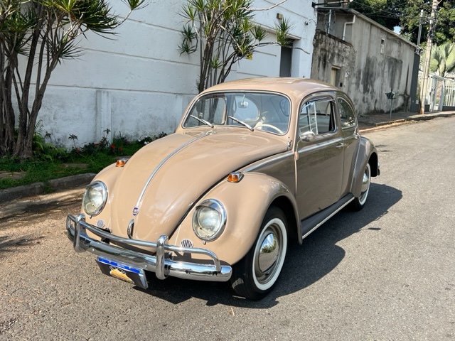 B110 – VW BEETLE 1965