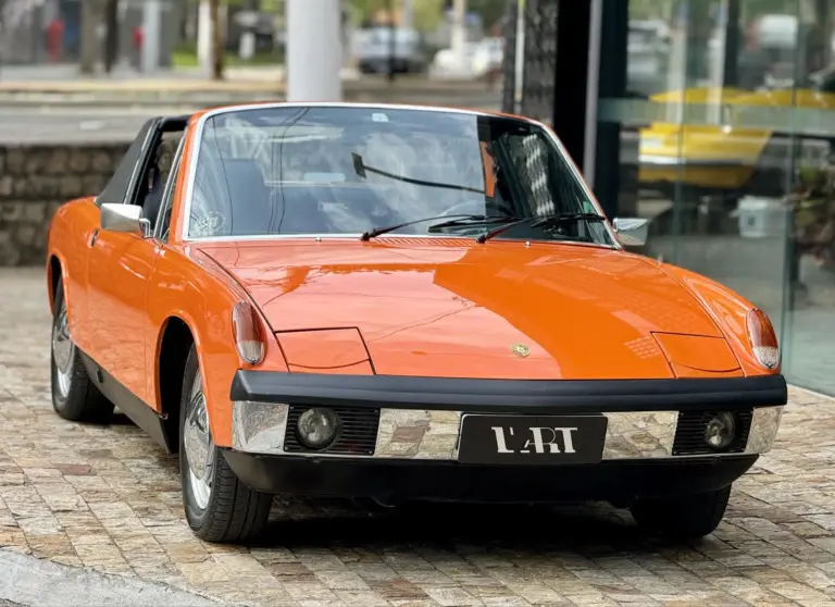 B130 – PORSCHE 914 1969