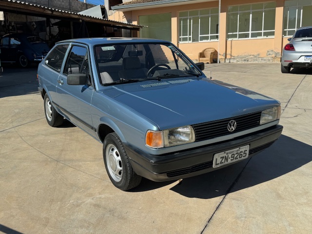 B111 – VW GOL CL 1992