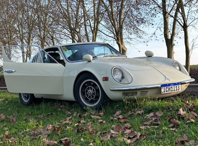 B037 – VW PUMA GTE 1971