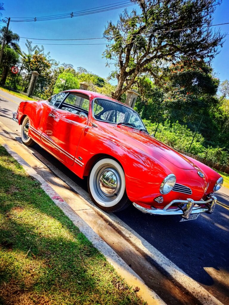 B042 – VW KARMANN GHIA 1966