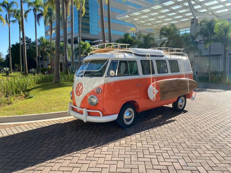 B049 – VW KOMBI 1970