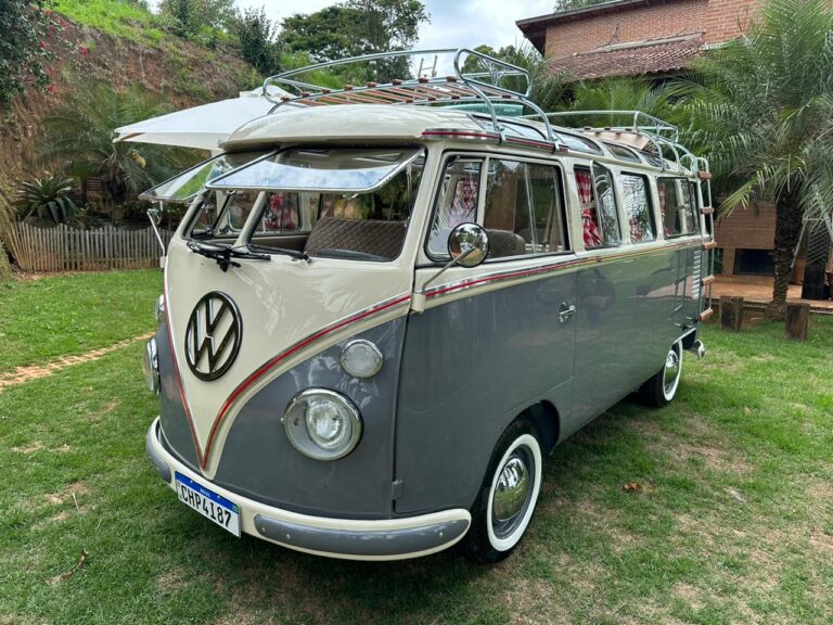 B050 – VW KOMBI 1975