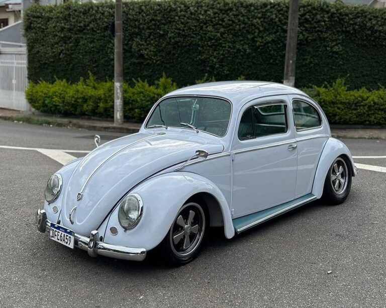 B054 – VW BEETLE 1959