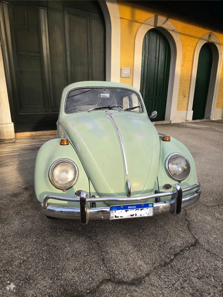 B055 – VW BEETLE 1959