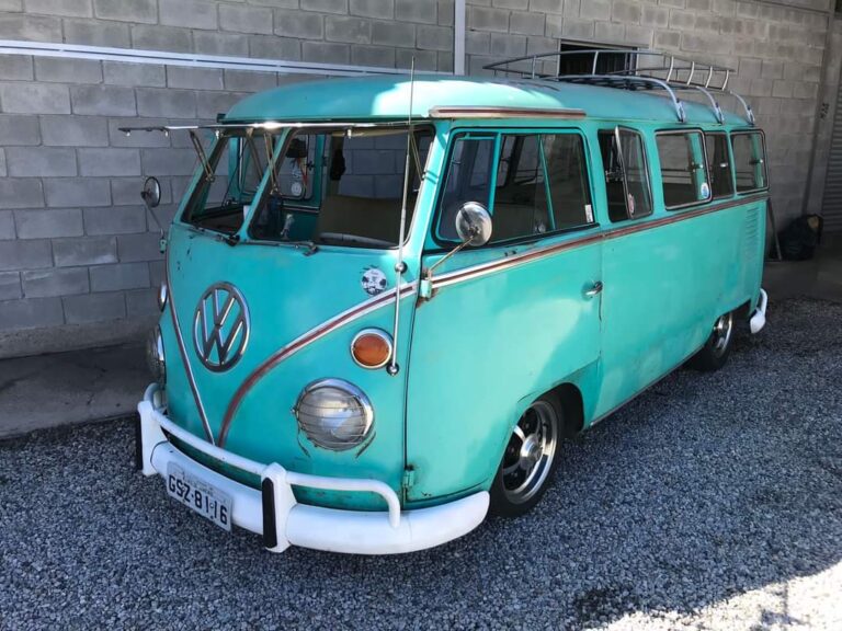 B072 – VW KOMBI 1967