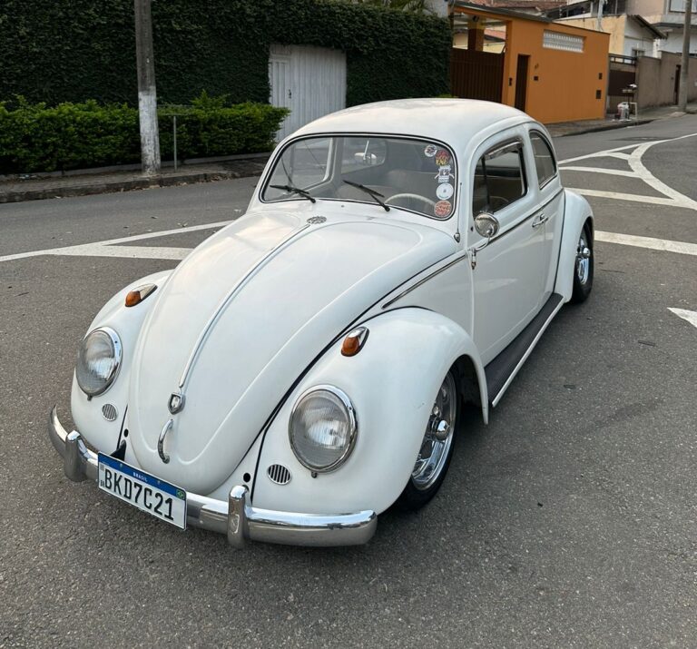 B070 – VW BEETLE 1961