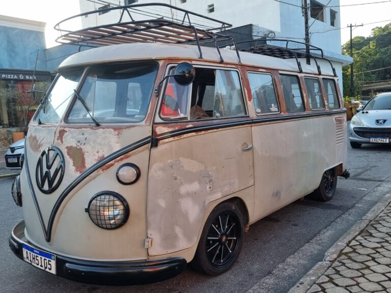 B093 – VW KOMBI 1965