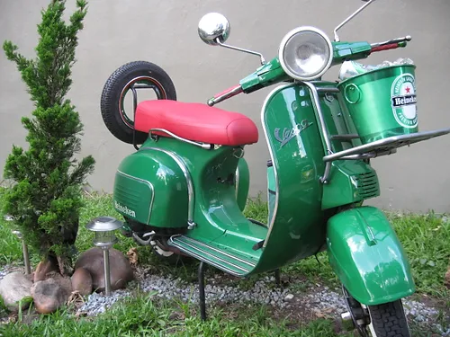 B095 – PIAGGIO VESPA 1969