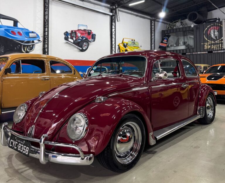 B099 – VW BEETLE 1969