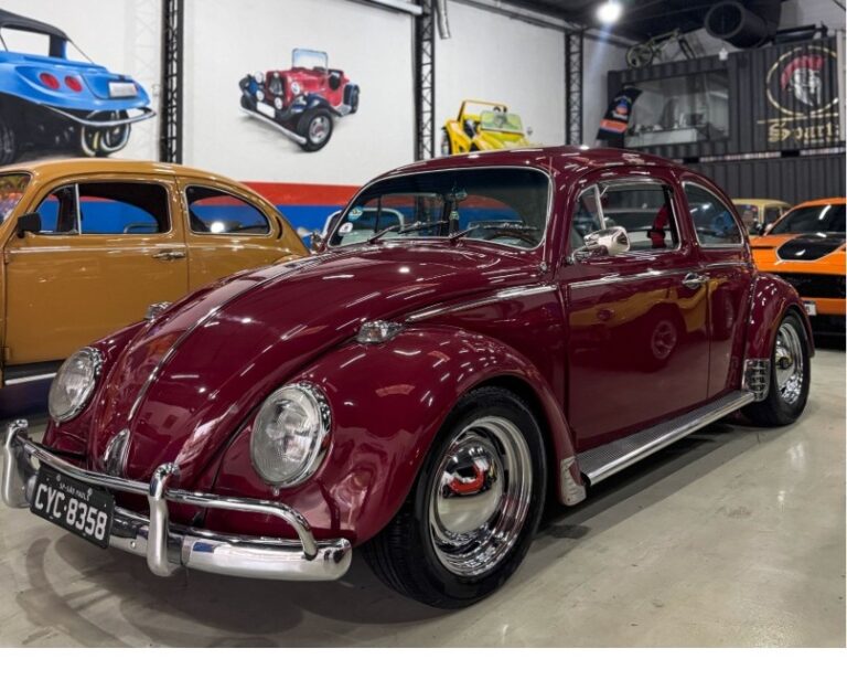 B099 – VW BEETLE 1969