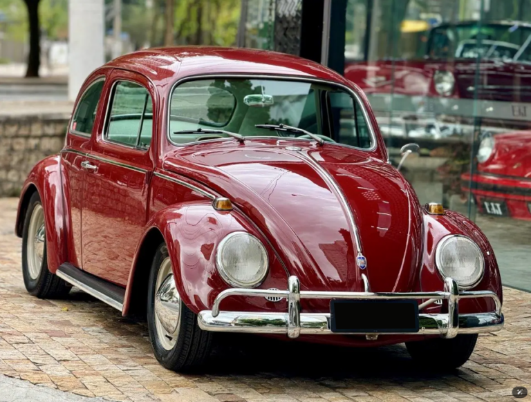 B001 – VW BEETLE 1965