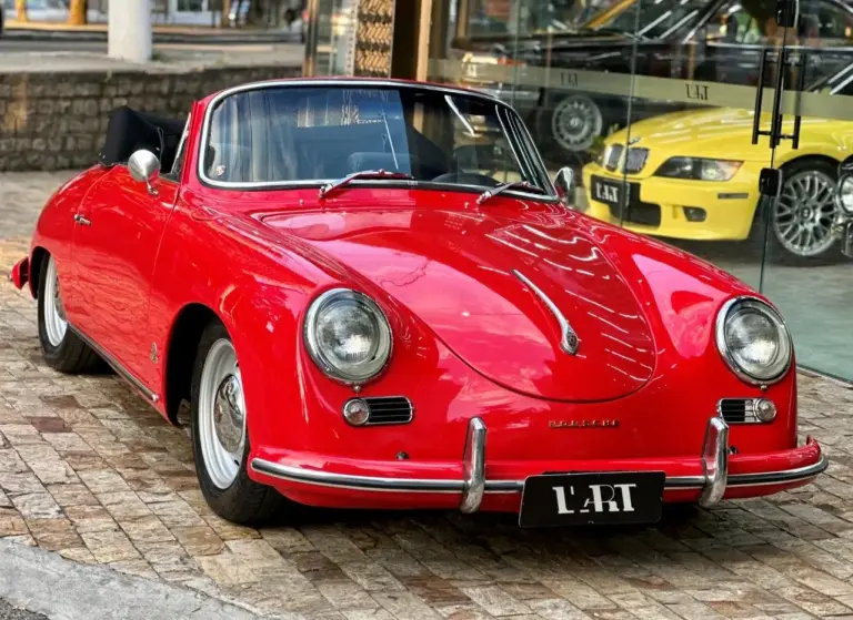 B080 – PORSCHE 356 SWING 1982