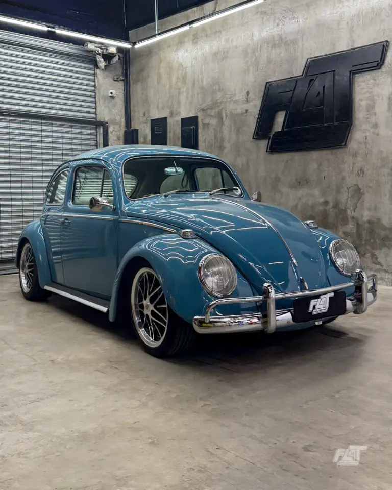 B127 – VW BEETLE 1968