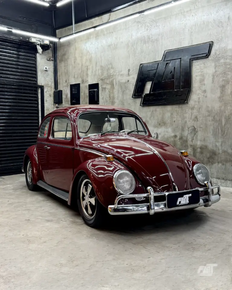 B122 – VW BEETLE 1969