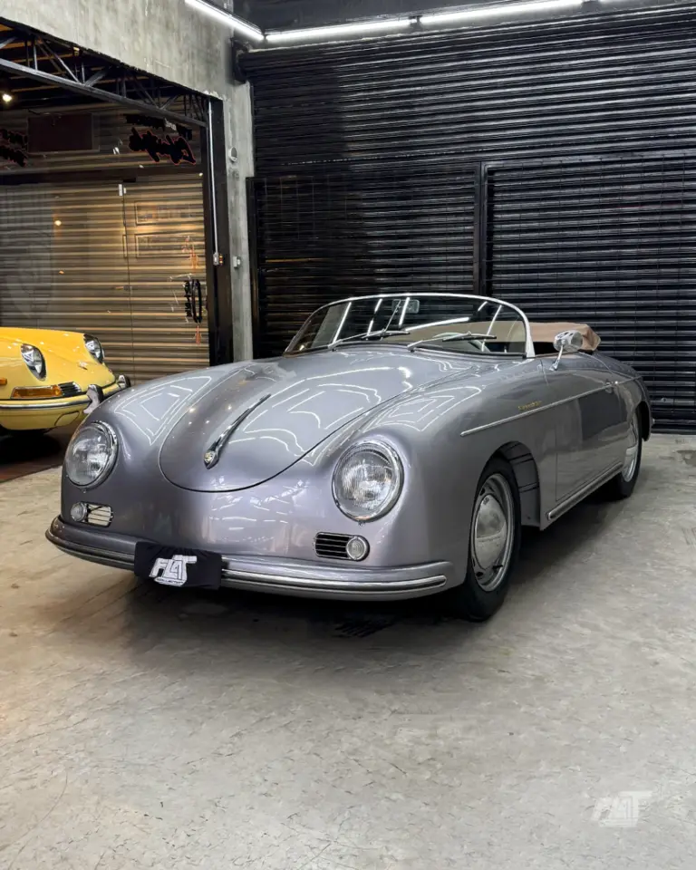 B128 – PORSCHE 356 SPEEDSTER 2019