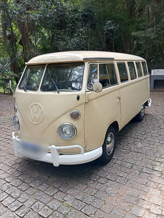 B151 – VW KOMBI 1975