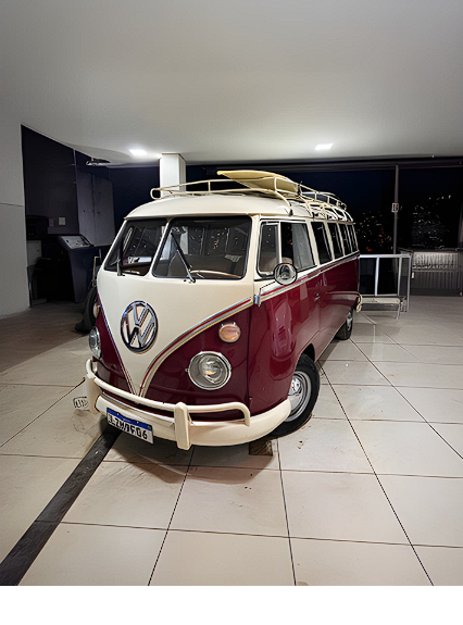 B227 – VW KOMBI 1973