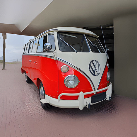 B221 – VW KOMBI 1973