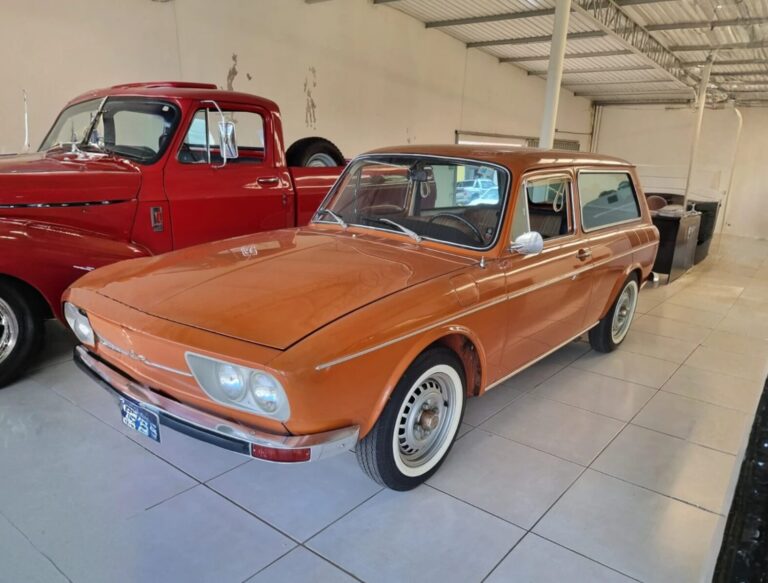 B141 -VW VARIANT 1973