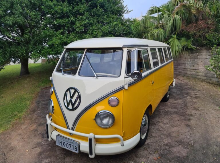 B168 – VW KOMBI 1975