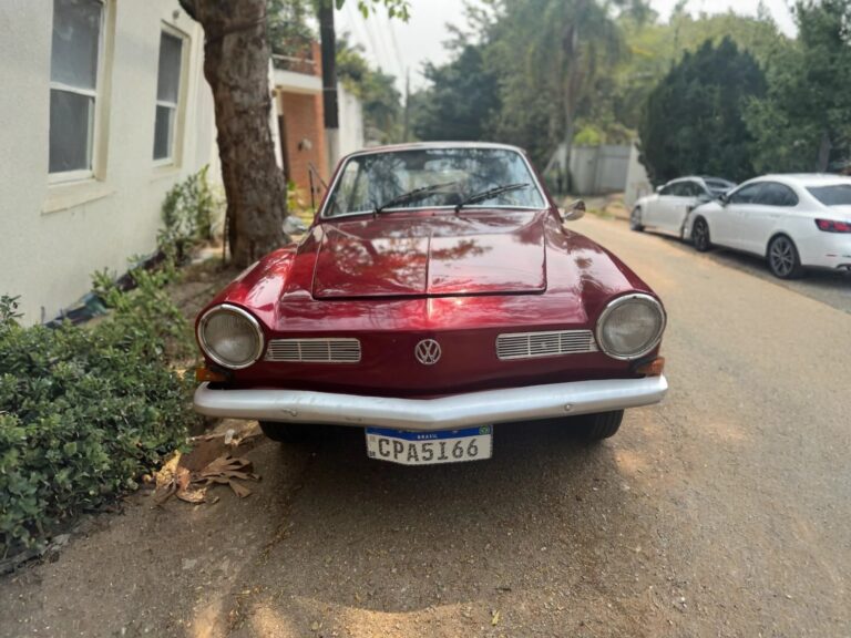 B157 – VW KARMANN GHIA 1974