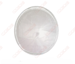 VW crystal oval ray lens year 63-72