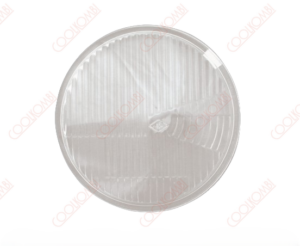 VW crystal streaked lens year 76-85