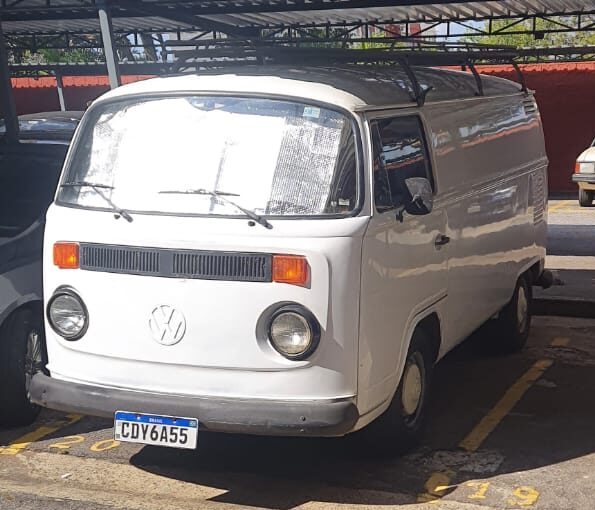 B204 – VW KOMBI 1997