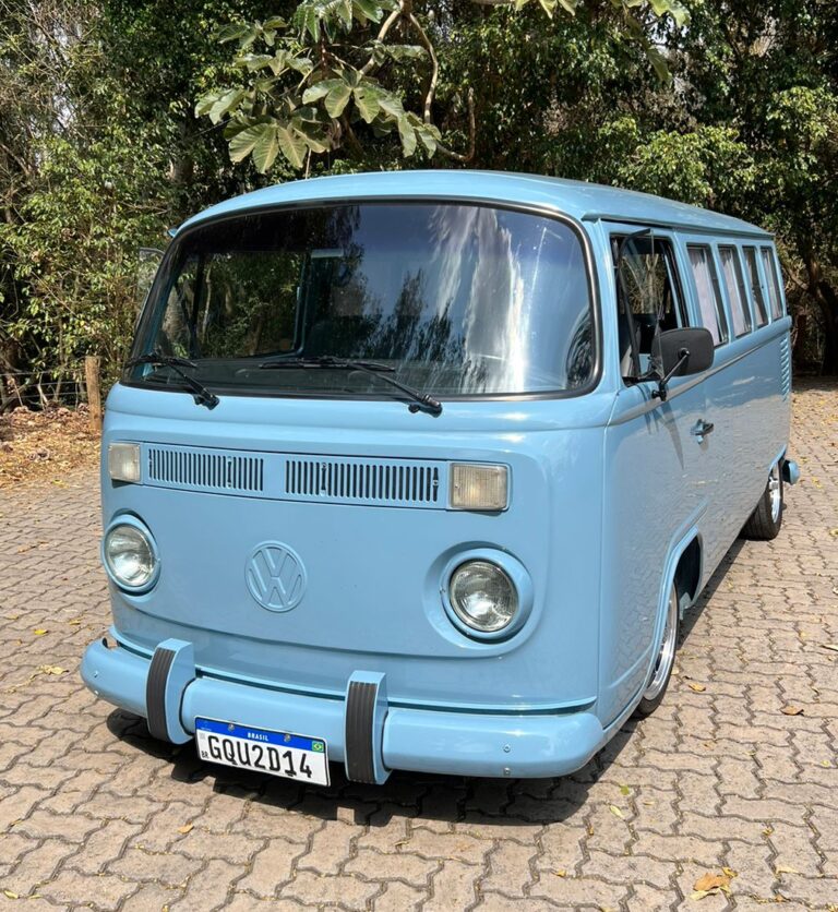 B180 – VW KOMBI 1994