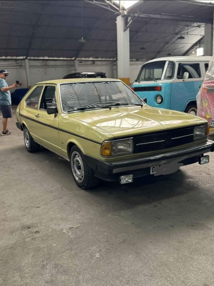 B148 – VW PASSAT LS 1981