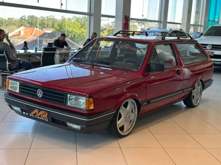 B220 – VW PARATI CL 1989