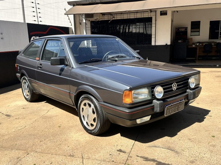 B215 – VW GOL GTS 1988