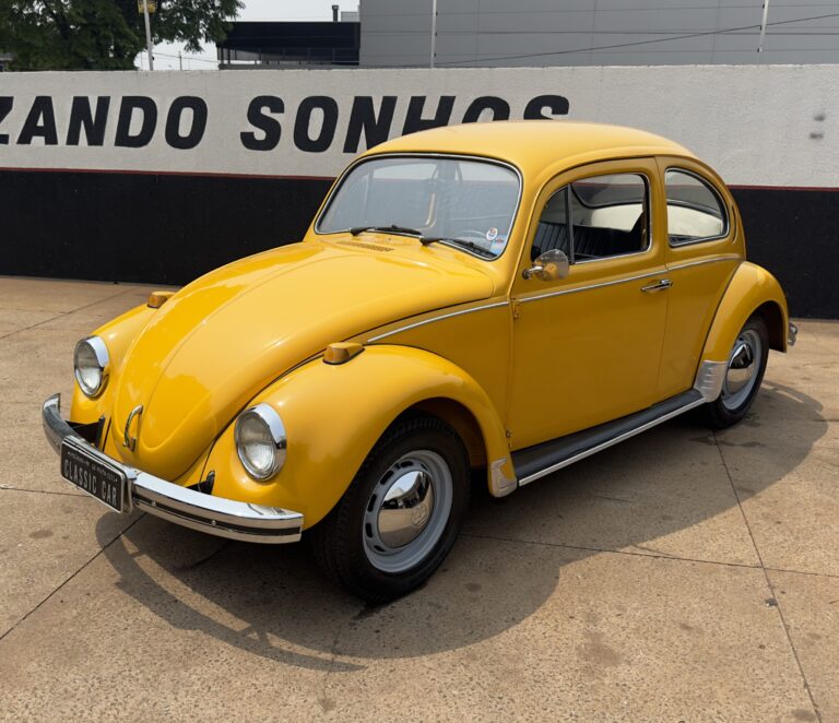 B213 – VW BEETLE 1974