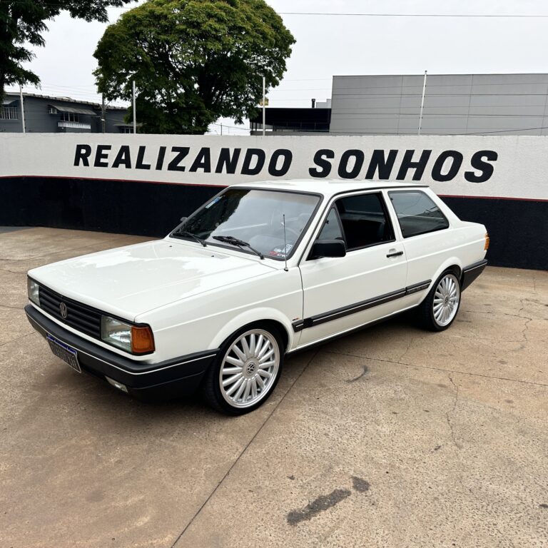 B212 – VW VOYAGE GLS 1988