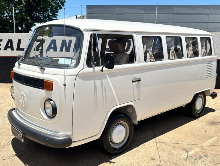 B210 – VW KOMBI 1992