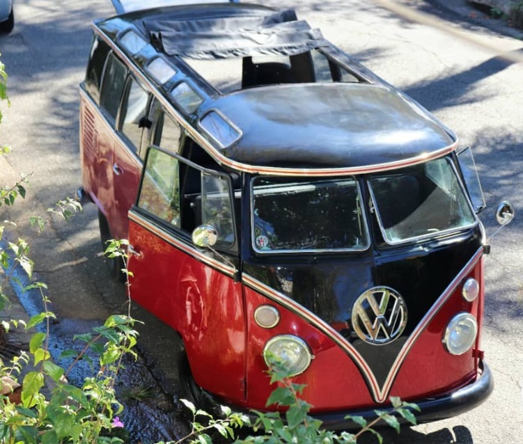 B160 – VW KOMBI 1975