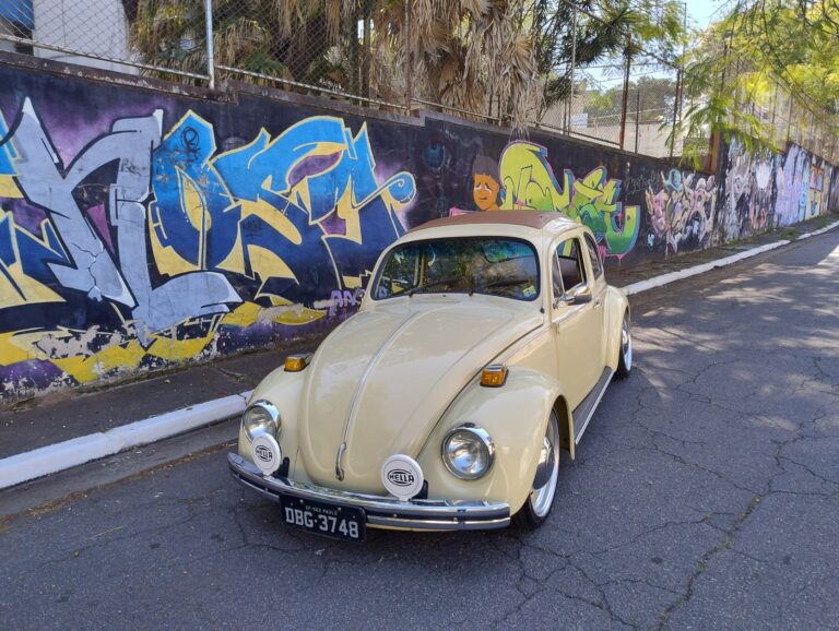 B133 – VW BEETLE 1988