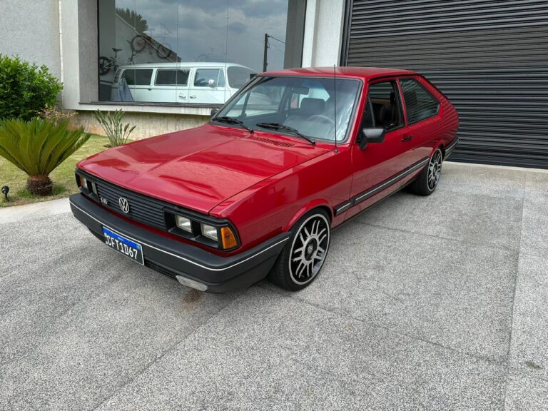 B138 – VW PASSAT 1986