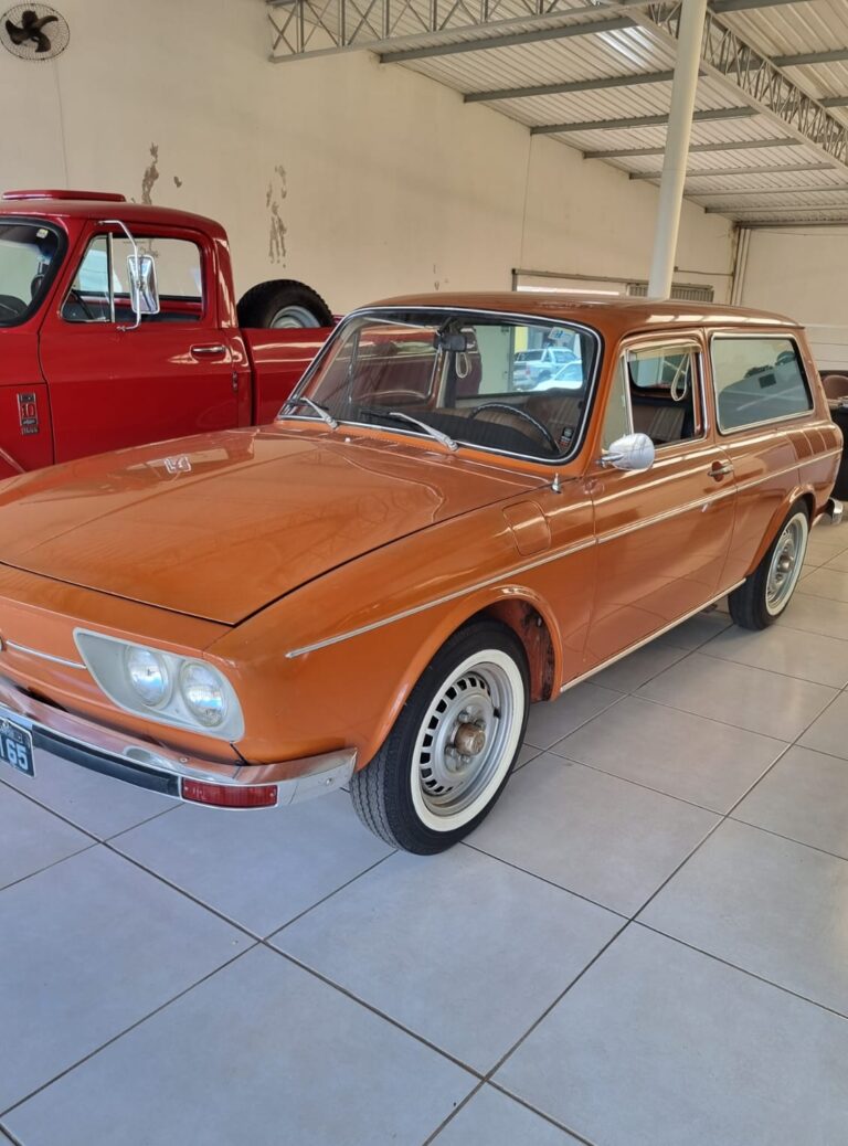 B141 -VW VARIANT 1973