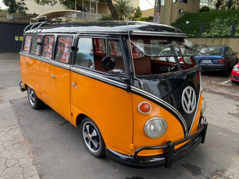 B146 – VW KOMBI 1975