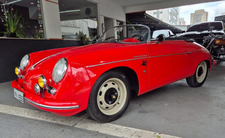 B209 – PORSCHE SPEEDSTER 329 1955