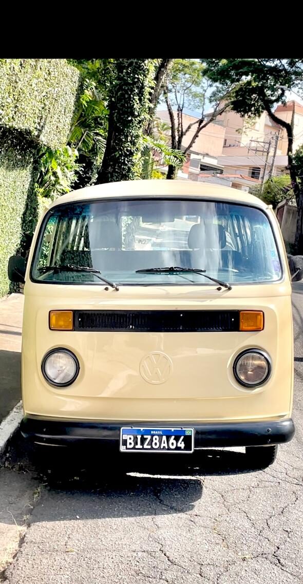 B178 – VW KOMBI 1992